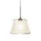 Besa Lighting Pica 9 Cord Pendant, White Sand, Bronze Finish, 1x9W LED 1JT-PIC9WH-LED-BR - alternate 1
